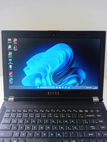 Notebook ultra novo