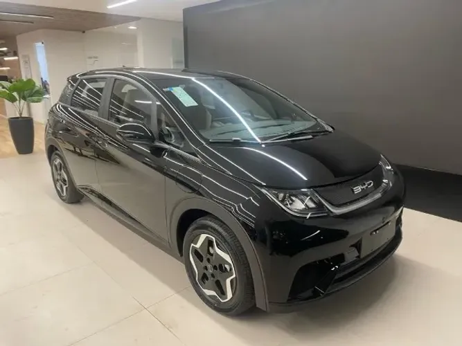 BYD Dolphin GS (Elétrico) 2027