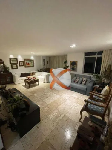 Apartamento com 3 dormitórios à venda, 150 m² por R$ 650.000,00 - Rio Vermelho - Salvador/
