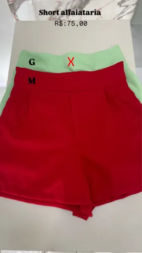 Short saia 