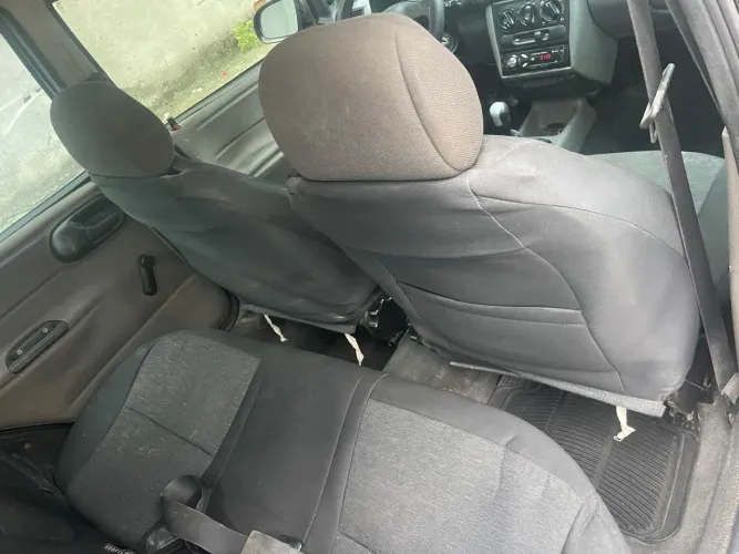Chevrolet Classic Life/ls 1.0 VHC Flexp. 4P 2012