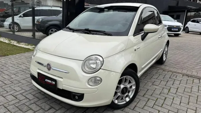 Fiat 500 Sport 1.4 16V 100cv Dualogic 2010