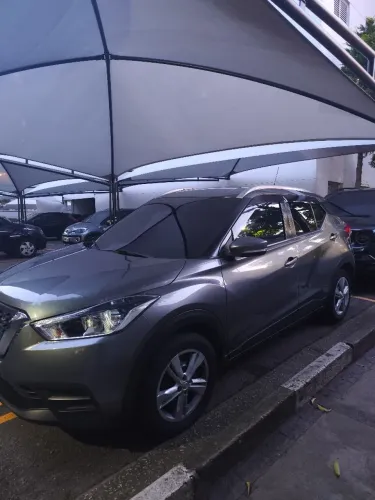 Nissan Kicks S 1.6 16V Flex 5P Aut. 2019