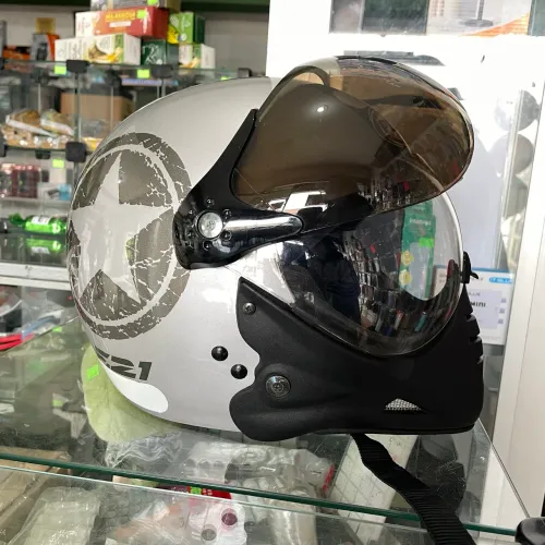 Capacete Peels F21 n60