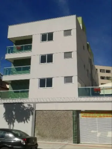 Aluguel - APARTAMENTO - NOVA ESPERANCA Belo Horizonte MG