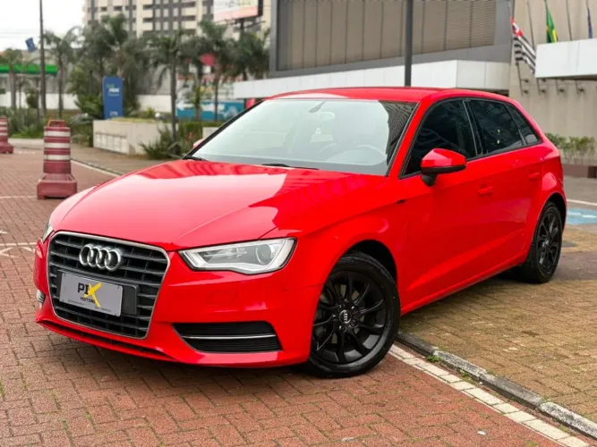 Audi A3 Sportback 1.4 TFSI S-tronic 2015