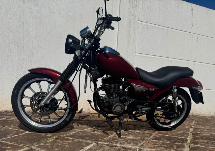 Kasinski Mirage 150