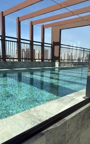 Flat para locação em Jardim São Paulo(Zona Norte) com 1 quarto, 28m²