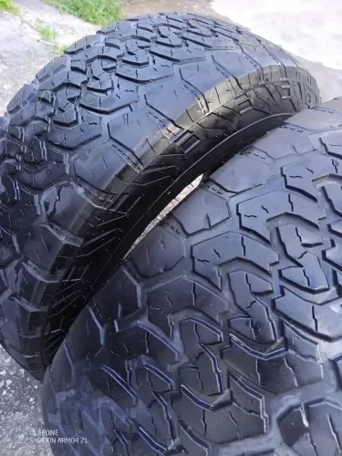 Pneu 265 70 R16