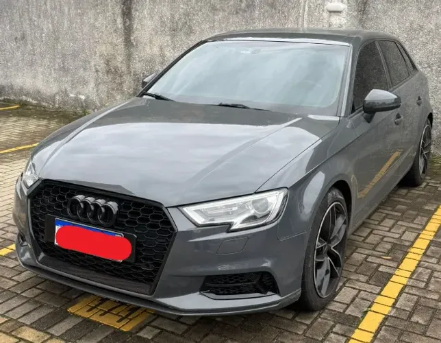 Audi A3 Sportback 1.4 TFSI S-tronic 2017