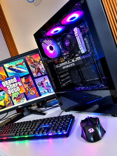 Pc gamer