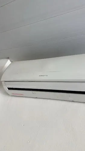 AR CONDICIONADO AGRATTO 18MIL BTUS, * SUELY