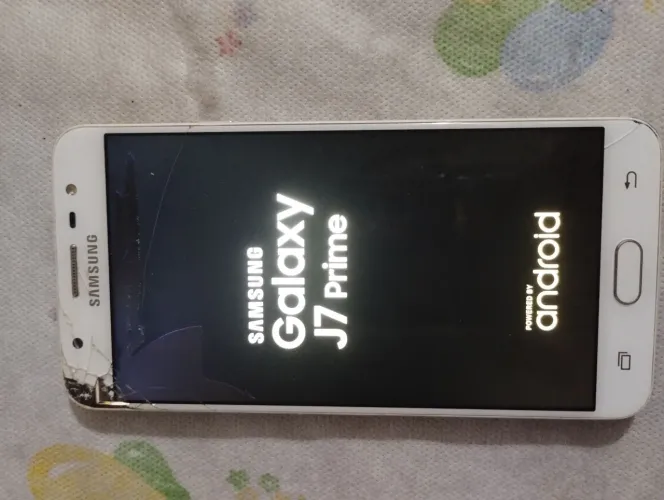 Celular Samsung J 7 Prime