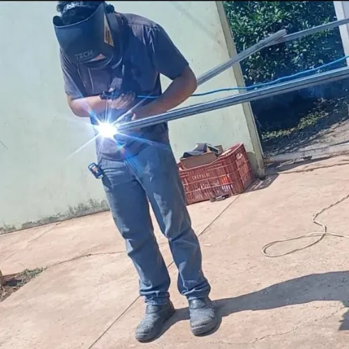 Serralheiro a domicílio trabalhamos aos finais de semana