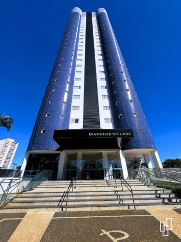 APARTAMENTO PARA LOCAÇÃO NO RESIDENCIAL DIAMANTE DO LAGO | AMPLO, CONFORTÁVEL E EM EXCELEN