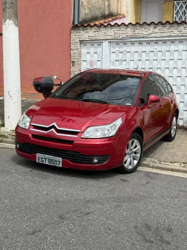 Citroen C4 Excl.2.0/2.0 Solaris Flex 16V 5P Aut. 2010