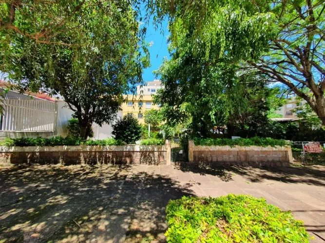 TERRENO JARDIM BOTANICO PORTO ALEGRE