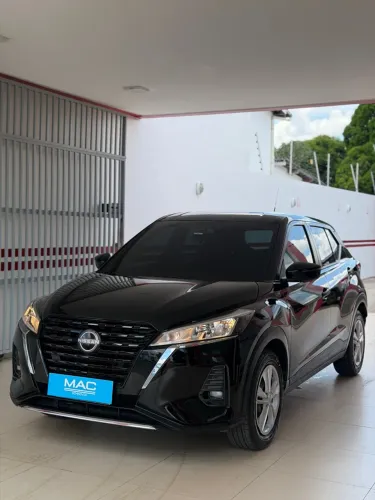 Nissan Kicks Play Active Plus 1.6 16V Flex Aut. 2025