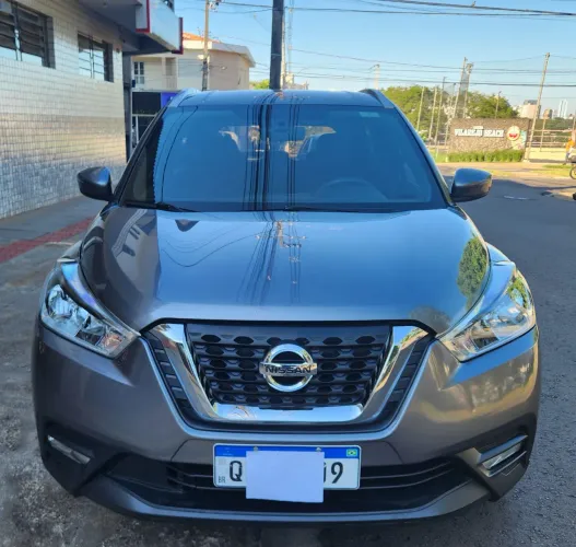 Nissan Kicks SV 1.6 16V Flexstar 5P Aut. 2019