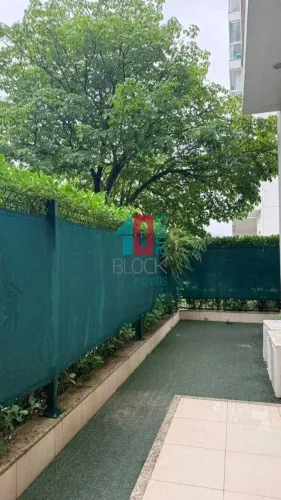 Recreio dos Bandeirantes | Apartamento Garden 2 quartos, sendo 1 suite