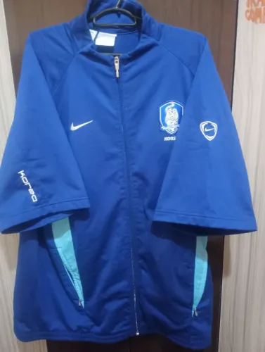 Jaqueta Nike Coréia 2002