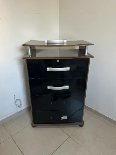 CÔMODA 4 GAVETAS BARATA DEMAIS !