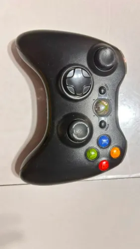 Controle Xbox 360 Original