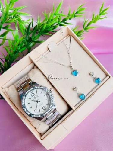 Kit feminino resistente de luxo 