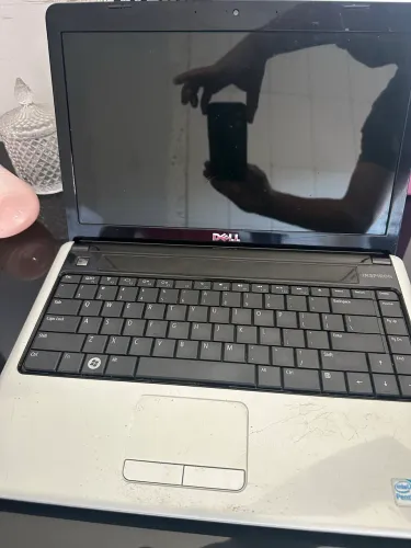 Notebook Dell usado