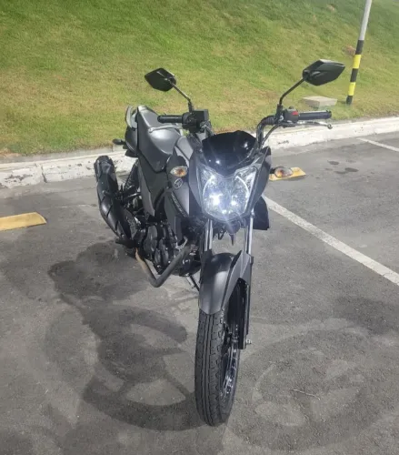 Yamaha Fazer 150 2024