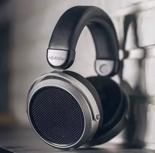 HE400SE HifiMan (NOVO LACRADO)