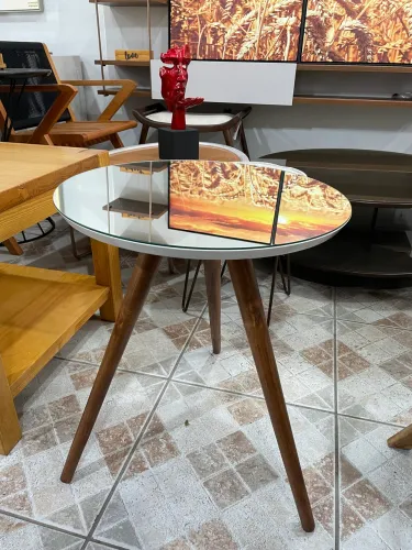 Móvel de loja para queima de estoque