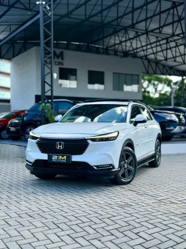 Honda HR-V EXL 1.5 Sensing 16V 5P Aut. 2023