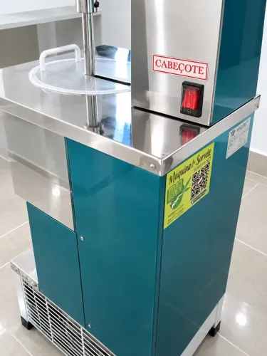 FABRICAR SORVETES E ACAI