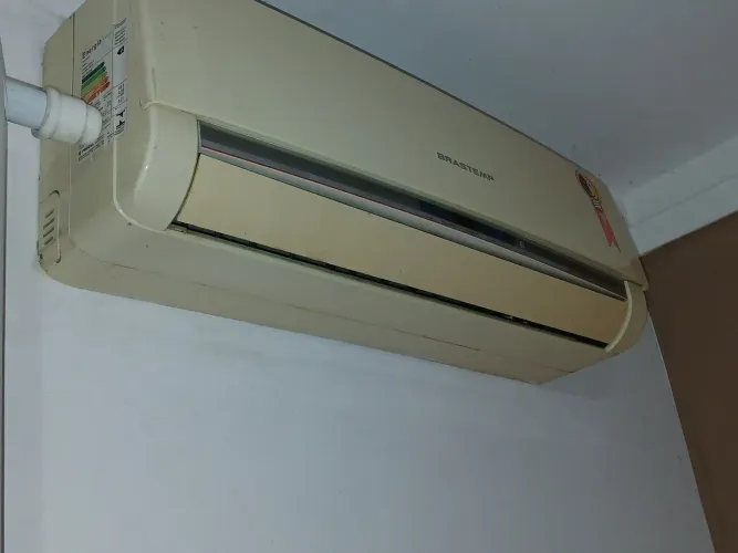 Ar condicionado brastemp split 12000 btus