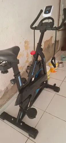Bicicleta Ergonômica