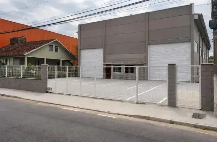 Galpão para Locação em Biguaçu - 522 m² Santa Catarina