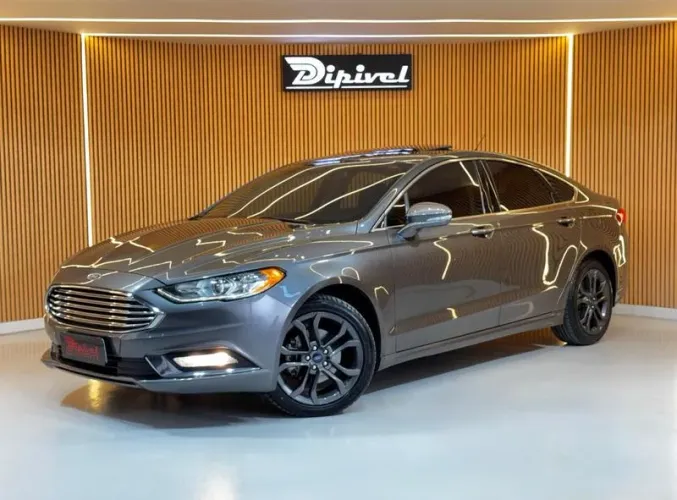 Ford Fusion SEL 2.0 Ecobo. 16V 248cv Aut. 2018