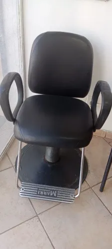 Cadeira de Cabelereiro