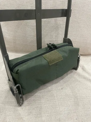 Bolsa porta treco para armação mochila gc