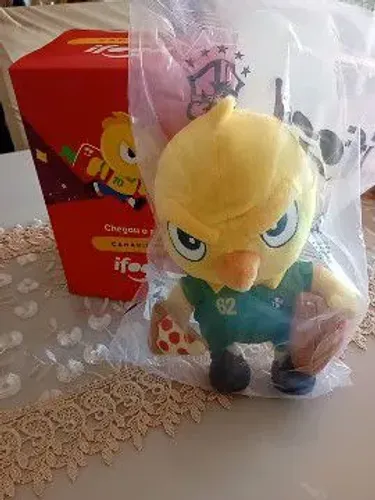 Canarinho copa 1962