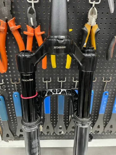 Suspensão RockShox Sid SL - 110mm - Pouquíssimo uso