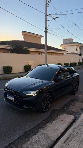 Audi Q3 Audi Black ED. 1.4 TFSI Flex S-tronic 5P 2020