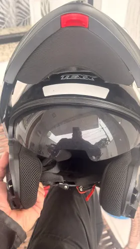 Capacete Texx nº 58
