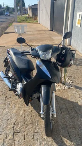 HONDA BIZ 125 2015 ES
