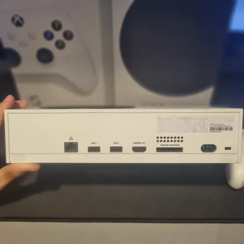 Xbox series S 512gb SS