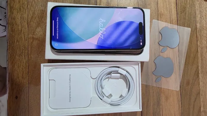 iPhone 15 pro