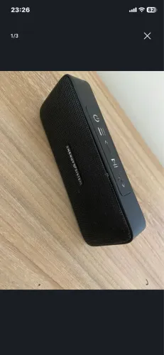 Mini Caixa Bluetooth