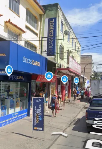 Alugo loja Centro da Pavuna - 240m2
