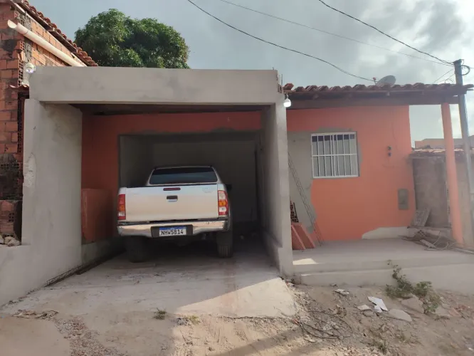 VENDO CASA EM BARREIRINHAS-MA